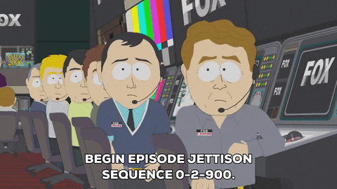 following fox news GIF by South Park 