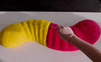 candy sour brite crawler minis GIF by Trolli