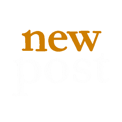 New Post Sticker by Bloomsburg Carpet