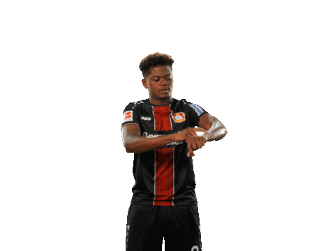 soccer time Sticker by Bayer 04 Leverkusen