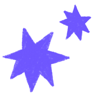 Stars Sticker