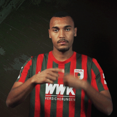 Football Bundesliga GIF by FC Augsburg 1907