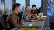 adam lambert bears GIF by American Idol