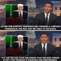 GIF by The Daily Show with Trevor Noah