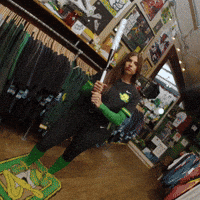 Softball Oregon GIF by GoDucks