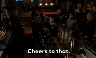 Ll Cool J Chris Odonnell GIF by CBS