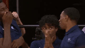 Memphis Grizzlies Smile GIF by ESPN