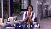 It Wasnt Me Mc Lyte GIF by Cloie Wyatt Taylor