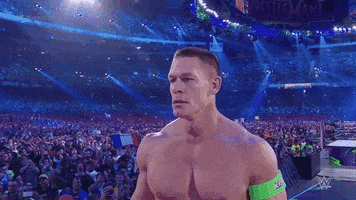john cena sport GIF by WWE