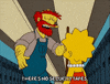 Lisa Simpson Willie GIF by The Simpsons
