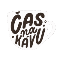 Coffee Cup Sticker by Chaukiss