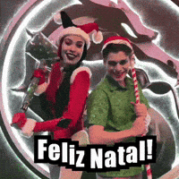 Feliz Natal GIF