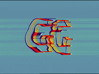Art Glitch GIF
