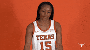 Texas Basketball Hookem Horns GIF by Texas Longhorns