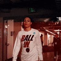 College Basketball Womens Sports GIF by Texas Longhorns