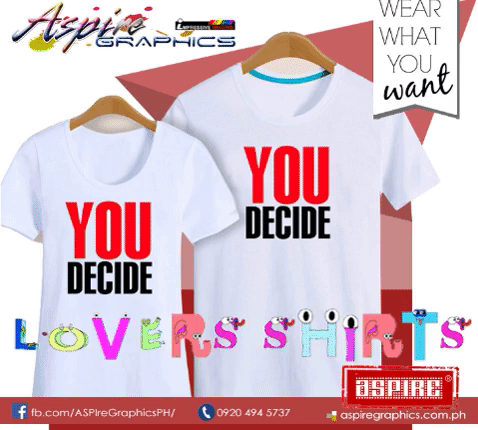 tshirt mabini GIF