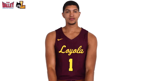 The Valley Mvc GIF by Missouri Valley Conference