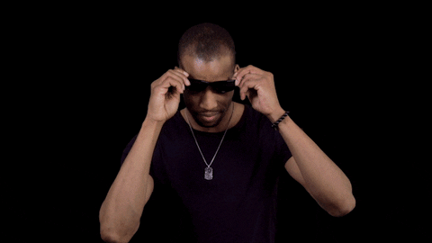 Deal With It GIF by Trombone Shorty