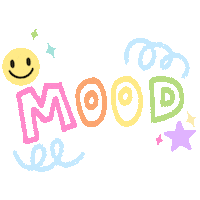 My Mood Sticker