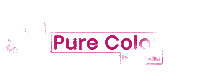 Hair Colors Sticker by PureColor