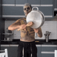 Brazil Skeleton GIF