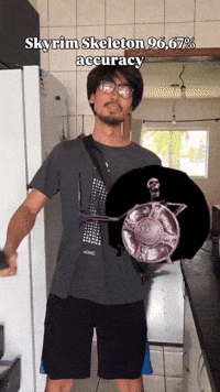 Hideo Kojima Instagram GIF