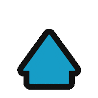 SocialSprinters swipe up arrow swipe up Sticker