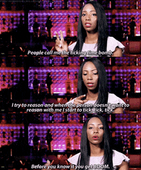 bad girls club television GIF by Oxygen