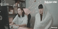 Why R U Kdrama Couple GIF by Viki