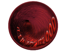 First Nations In My Blood Sticker by Indigenous Grapevine