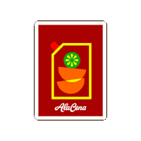 Alacena Sticker by vml_peru