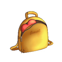 Bibibsco Sticker