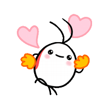 Bibou Sticker