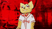 El Paso Reaction GIF by El Paso Chihuahuas