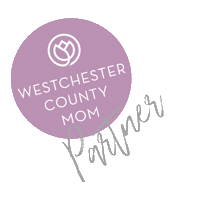 Westchester County Wcm Sticker by Fairfield County Mom