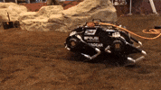europeanspaceagency space science robot tech GIF