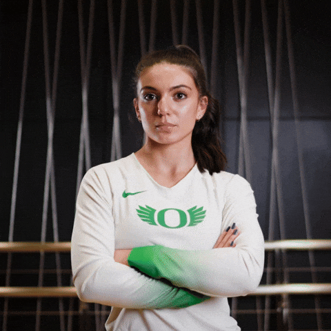 Oregon GIF by GoDucks