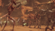 Gunship Attackoftheclones GIF