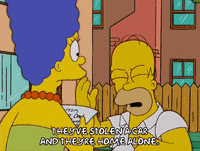 homer simpson episode 13 GIF