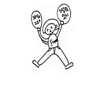 Doodle Sticker