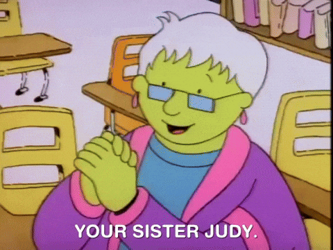 nicksplat doug GIF