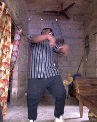 Dance Comedy GIF