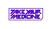 Tym Sticker by Take Your Medicine