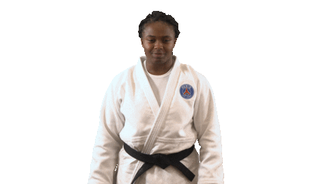 France Sport Sticker by Paris Saint-Germain Judo