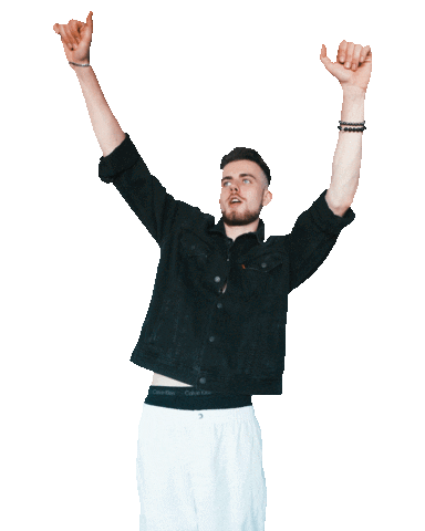 Lets Dance Sticker by Hangar 646