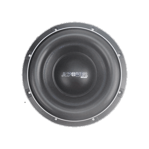 jcpower giphygifmaker sub subwoofer jcpowerusa Sticker