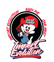 Car Meet Sticker by easy pie