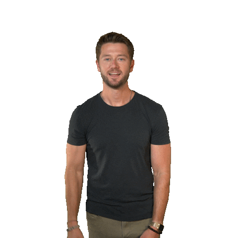 Happy Country Music Sticker by Adam Doleac