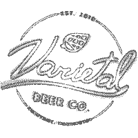 Sticker by VarietalBeerCo
