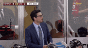 Ice Hockey Sport GIF by NHL